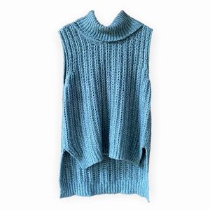 Two by Vince Camuto Sleeveless Turtleneck Medium